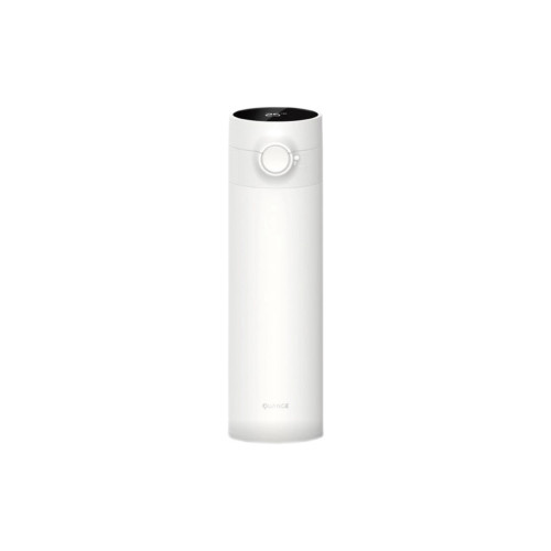 Термос Xiaomi Quange Stainless vacuum cup with Display Matte White 480 мл (BW401 Matte White) – Xiaomi