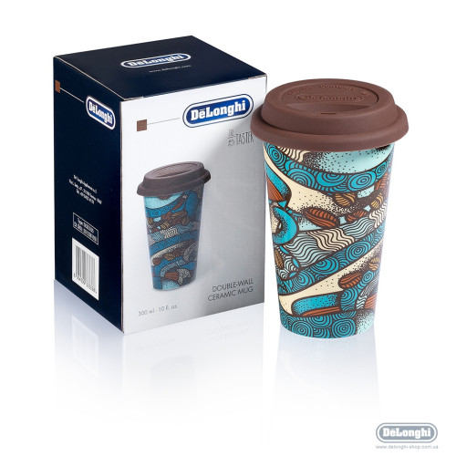 Термокружка DeLonghi The Taster 300 мл (DLSC055) – DeLonghi (вид 2)