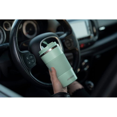 Термокружка Ardesto Urban 500 мл Зелена (AR2650GT) – Ardesto (вид 2)