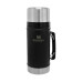 Термос Stanley Харчовий Classic Legendary Matte Black 0.94 л (6939236347990) – Stanley
