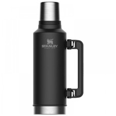 Термос Stanley Legendary Classic Matte Black 1.9 л (6939236347594)