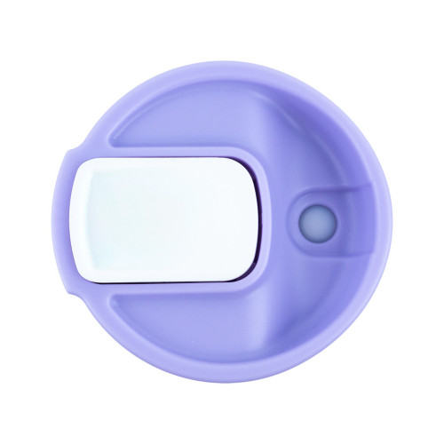 Термокружка Axent 350 мл Violet Whispers (8721-10-A) – Axent (вид 2)