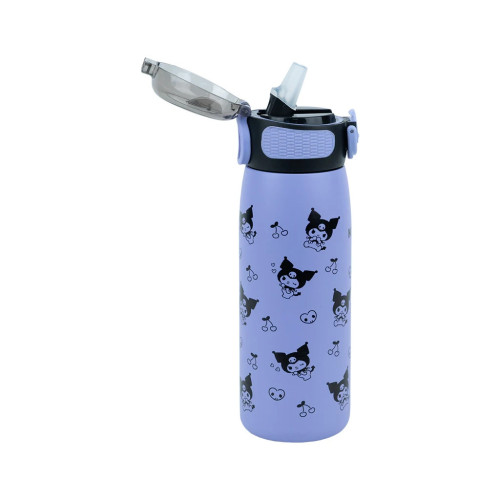 Термокружка Kite 1262 з трубочкою 600 мл HK (HK25-1262) – Kite (вид 1)