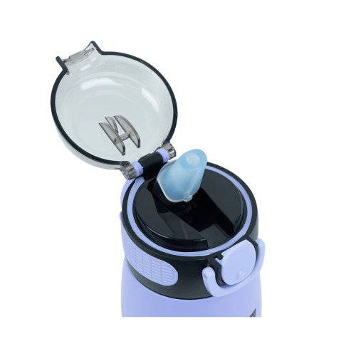 Термокружка Kite 1262 з трубочкою 600 мл HK (HK25-1262) – Kite (вид 2)