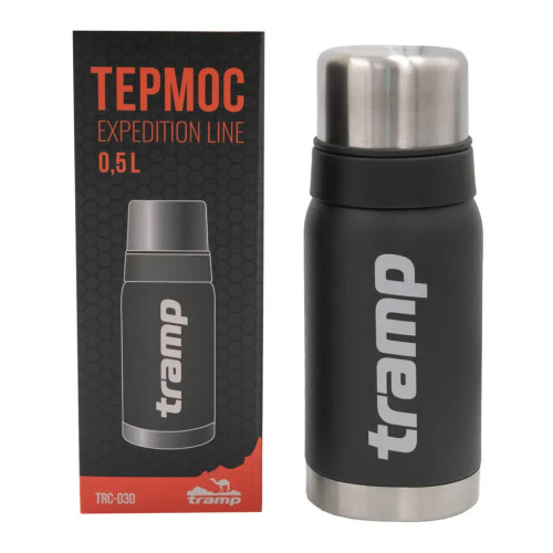 Термос Tramp Expedition Line 0.5 л Grey (UTRC-030-grey) – Tramp (вид 2)