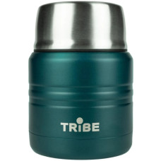 Термос Tribe Food Jar харчовий 0,35 л ocean (T-DE-0021-ocean)