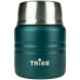 Термос Tribe Food Jar харчовий 0,35 л ocean (T-DE-0021-ocean) – Tribe