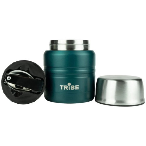 Термос Tribe Food Jar харчовий 0,35 л ocean (T-DE-0021-ocean) – Tribe (вид 1)