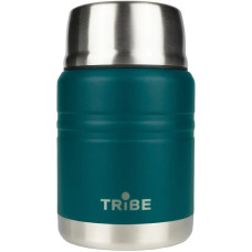 Термос Tribe Food Jar харчовий 0,45 л blue (T-DE-0022-blue)