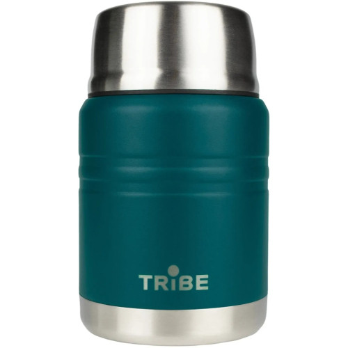 Термос Tribe Food Jar харчовий 0,45 л blue (T-DE-0022-blue) – Tribe