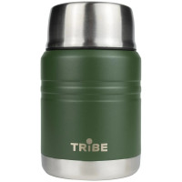 Термос Tribe Food Jar харчовий 0,45 л olive (T-DE-0022-olive)