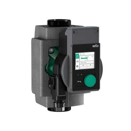 Циркуляційний насос Wilo Stratos PICO 25/0.5-4, 1/2", 10 бар, 180 мм, 20 Вт (4244393) – Wilo