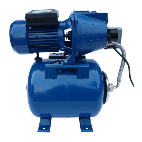 Насосна станція Werk XKJ-1101 IA5 (1.1кВт, 1.4-2.8бар) (33742) – WERK (вид 3)