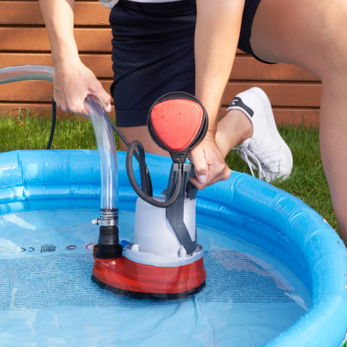 Погружной насос AL-KO SUB 8500 EASY для чистої води (113961) – AL-KO (вид 2)