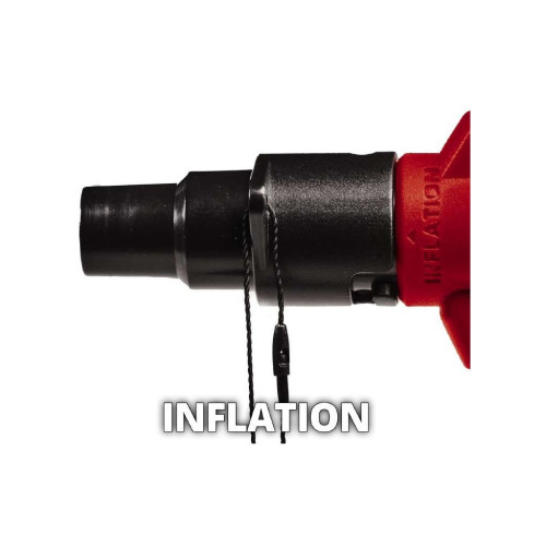 Садовий насос Einhell CE-AP 18 Li - Solo, 18В, PXC, 630 л/хв, 0.05 бар (без АКБ та ЗП) (2070110) – Einhell (вид 3)