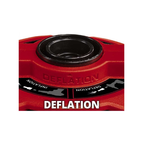 Садовий насос Einhell CE-AP 18 Li - Solo, 18В, PXC, 630 л/хв, 0.05 бар (без АКБ та ЗП) (2070110) – Einhell (вид 4)