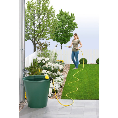 Садовий насос Karcher BP 1 Barrel 400Вт 3.8куб/год, бочковий (1.645-465.0) – Karcher (вид 2)