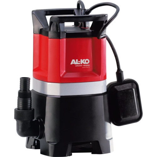Погружной насос AL-KO DRAIN 12000 COMFORT SWISS для грязной воды, 850 Вт (11282660) – AL-KO