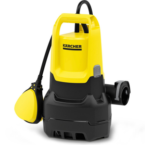 Дренажный насос Karcher для грязной воды SP 11.000 Dirt, 400 Вт, 11Куб/ч, 7м, глубина 7м, 4.4кг (1.645-820.0) – Karcher