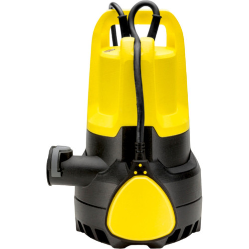 Дренажный насос Karcher для грязной воды SP 11.000 Dirt, 400 Вт, 11Куб/ч, 7м, глубина 7м, 4.4кг (1.645-820.0) – Karcher (вид 1)