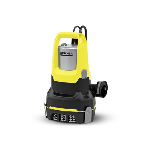 Дренажный насос Karcher для чистой воды SP 17.000 Dirt, 550 Вт, 17Куб/ч, 9м, глубина 7м, 6кг (1.645-840.0) – Karcher