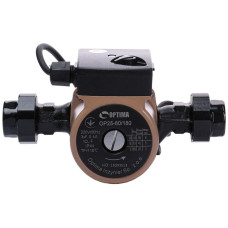 Циркуляційний насос Optima OP25-60-180, G 1 1/4", 10 бар, 180мм, 110Вт, 230В (8158)