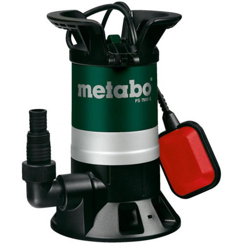 Погружной насос Metabo PS 7500 S (0250750000) – Metabo