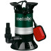 Погружной насос Metabo PS 7500 S (0250750000) – Metabo