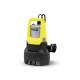 Дренажный насос Karcher для грязной воды SP 22.000 Dirt, 750Вт, 22Куб/ч, 8м, глубина 7м, 6.67кг (1.645-851.0)