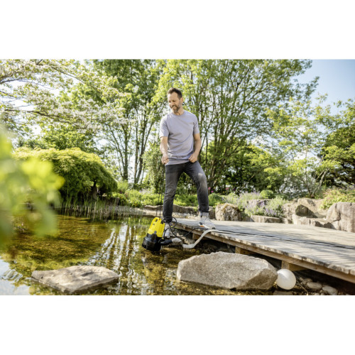 Дренажний насос Karcher SP 22.000 Dirt, 750Вт, 22Куб/год (1.645-850.0) – Karcher (вид 1)