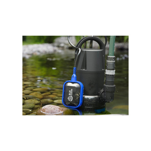 Дренажный насос ANNOVI REVERBERI ARUP 400PC для чистой воды, 7000 л/ч, 400 Вт (52172) – ANNOVI REVERBERI (вид 1)