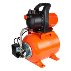 Насосная станция SEQUOIA 0.6 кВт, для чистой воды, 3000 л/ч, вес 10 кг (SAPS600)