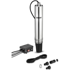 Погружной насос Karcher ВР 4 Deep Well, 700 Вт, 4600 л/г, 43 м, 4.3 бар, 12 м, 150 мм, 35 °C, G1 (1.645-421.0)
