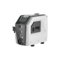 Насосна станція Wilo Isar, BOOST5-E-3, для підвищення тиску, 1", 5 м3/год, 5.5 бар, 0.75 кВт, 230V (4243583)