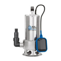 Дренажный насос ANNOVI REVERBERI ARUP 1100XD Inox для грязной воды, 16500 л/ч, 1,1 кВт (51985)