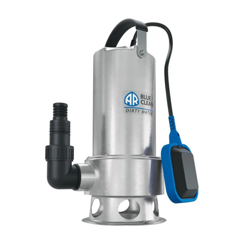 Дренажный насос ANNOVI REVERBERI ARUP 1100XD Inox для грязной воды, 16500 л/ч, 1,1 кВт (51985) – ANNOVI REVERBERI (вид 1)