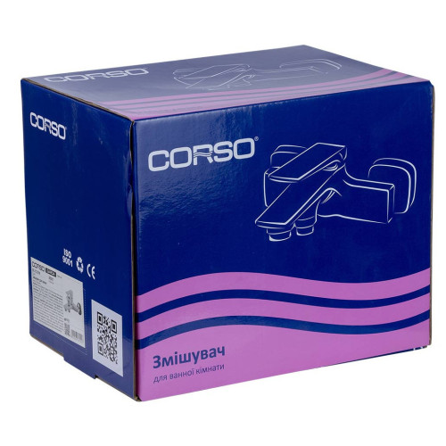 Смеситель Corso BC-1C121W (9605203) – Corso (вид 4)