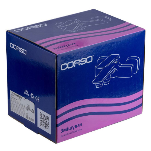 Смеситель Corso CH-1C147C (9620200) – Corso (вид 3)