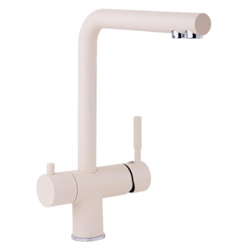 Смеситель Interline Mix new Old white – INTERLINE