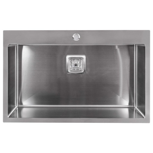 Мойка кухонная Weilor IMMER WRT 7750 – WEILOR