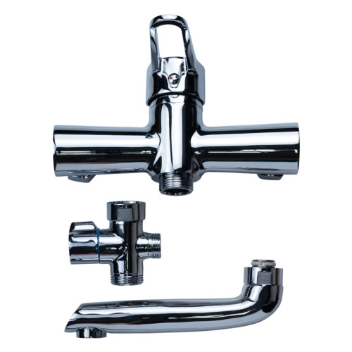 Смеситель AQUATICA HL-3C130C – AQUATICA (вид 1)