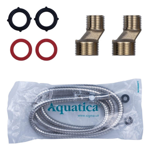 Змішувач AQUATICA KM-2C233C – AQUATICA (вид 3)