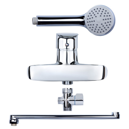 Змішувач AQUATICA KN-3C228C – AQUATICA (вид 1)