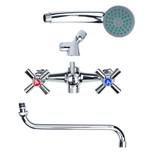 Смеситель AQUATICA PM-5C457C (9780220) – AQUATICA (вид 1)