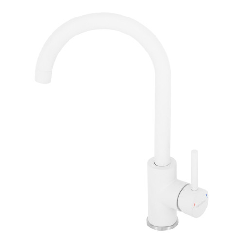 Смеситель Interline Tango new White – INTERLINE