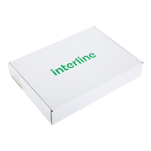 Смеситель Interline Tango new White – INTERLINE (вид 3)