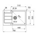 Мойка кухонная Franke Sirius 2.0 S2D 611-78 XL/143.0621.335 (143.0621.335) – Franke (вид 4)
