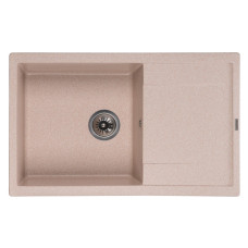 Мийка кухонна GRANADO Alicante avena (gr2402)