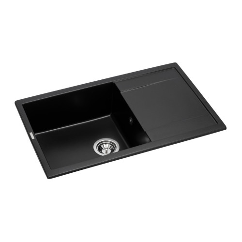 Мойка кухонная GRANADO Alicante black shine (gr2401) – GRANADO (вид 1)