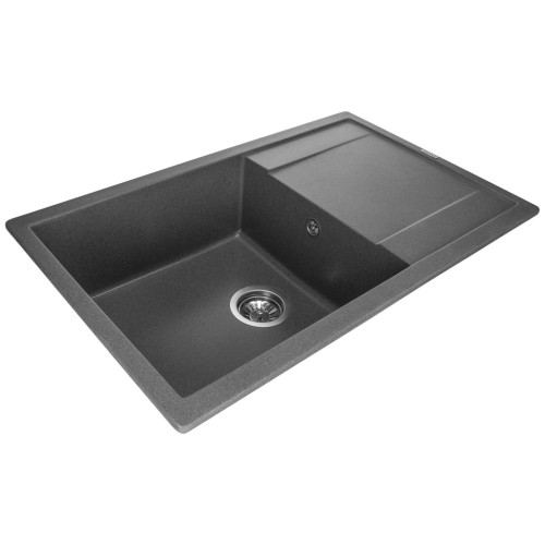 Мойка кухонная GRANADO Alicante grafito (gr2409) – GRANADO (вид 1)